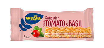 Sandwich cheese/tomat/basi 40g