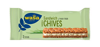 Sandwich cheese & chives 37g