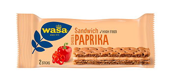 Sandwich råg cheese paprik 37g