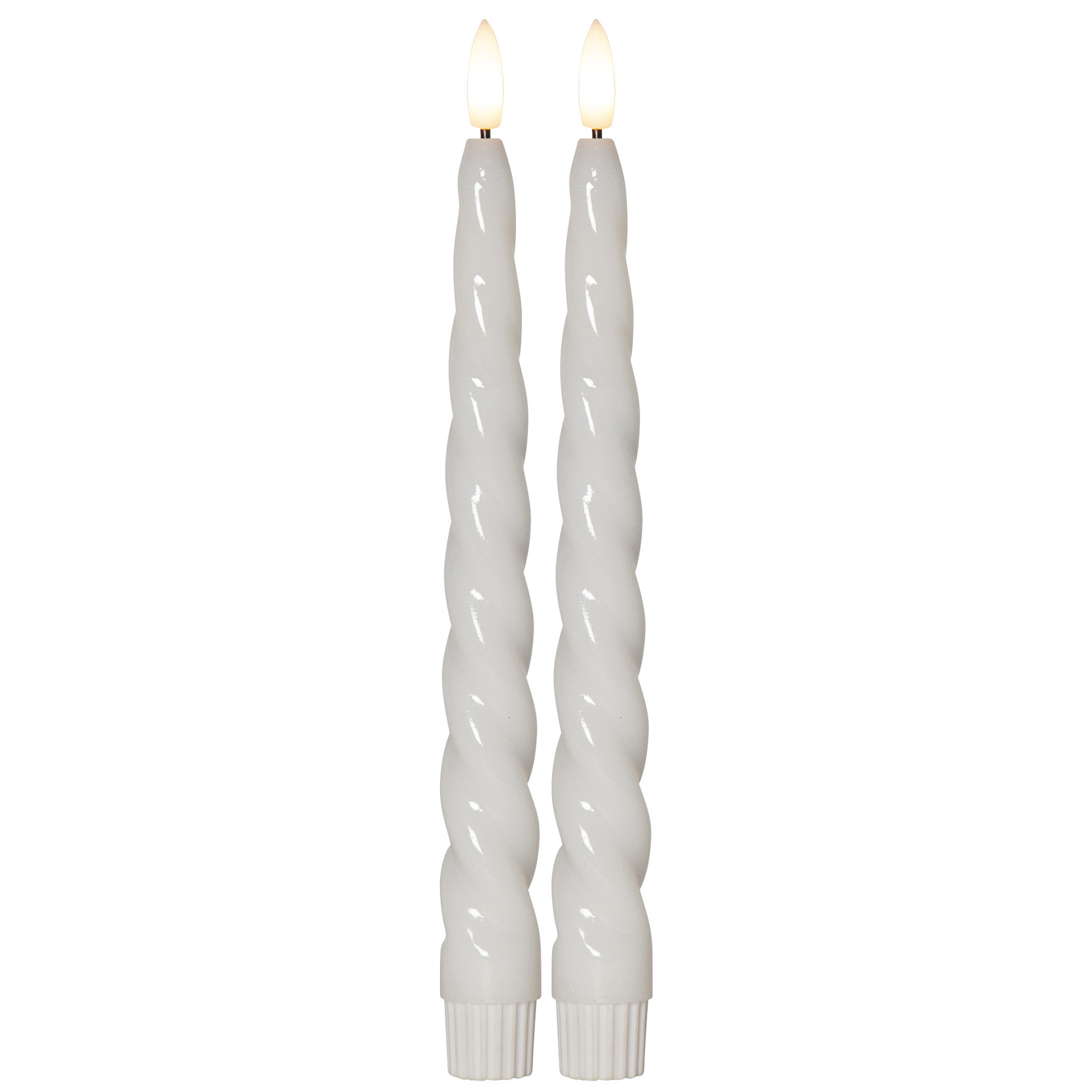 LED Antikljus Shine 2-pack