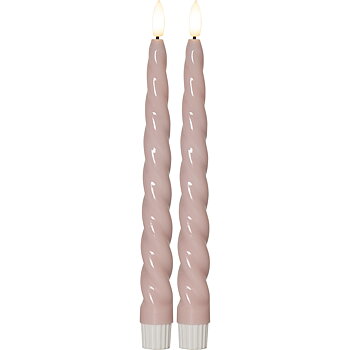 LED Antikljus Shine 2-pack