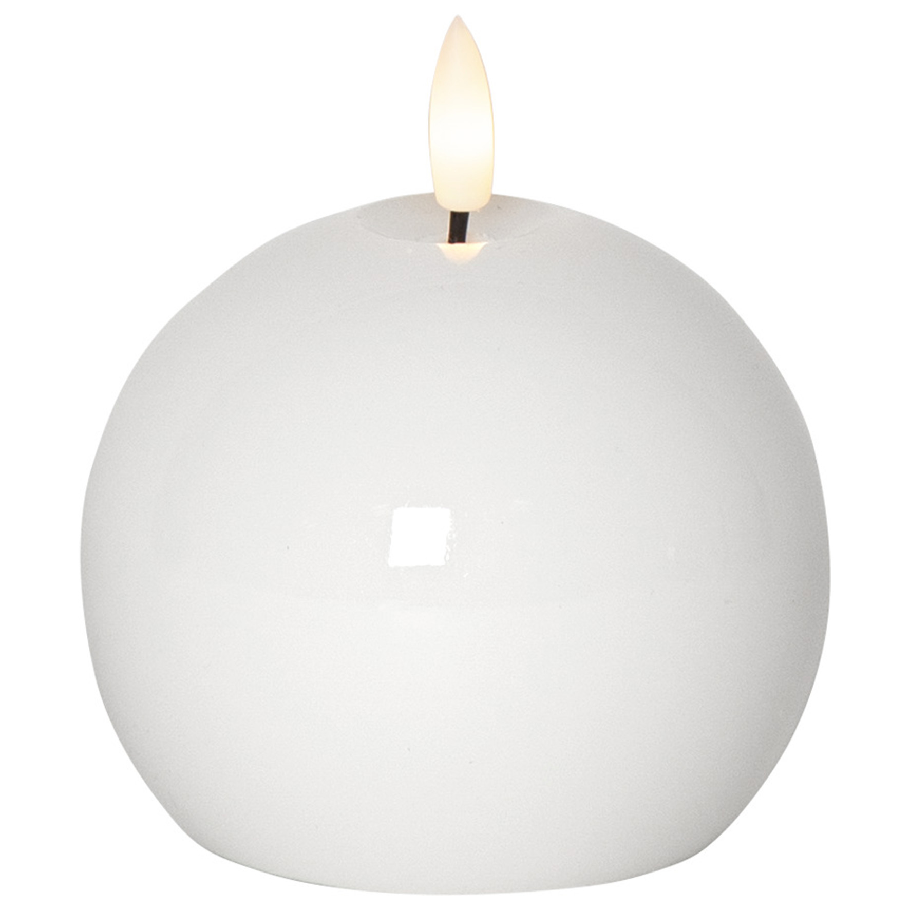LED Blockljus Flamme Shine
