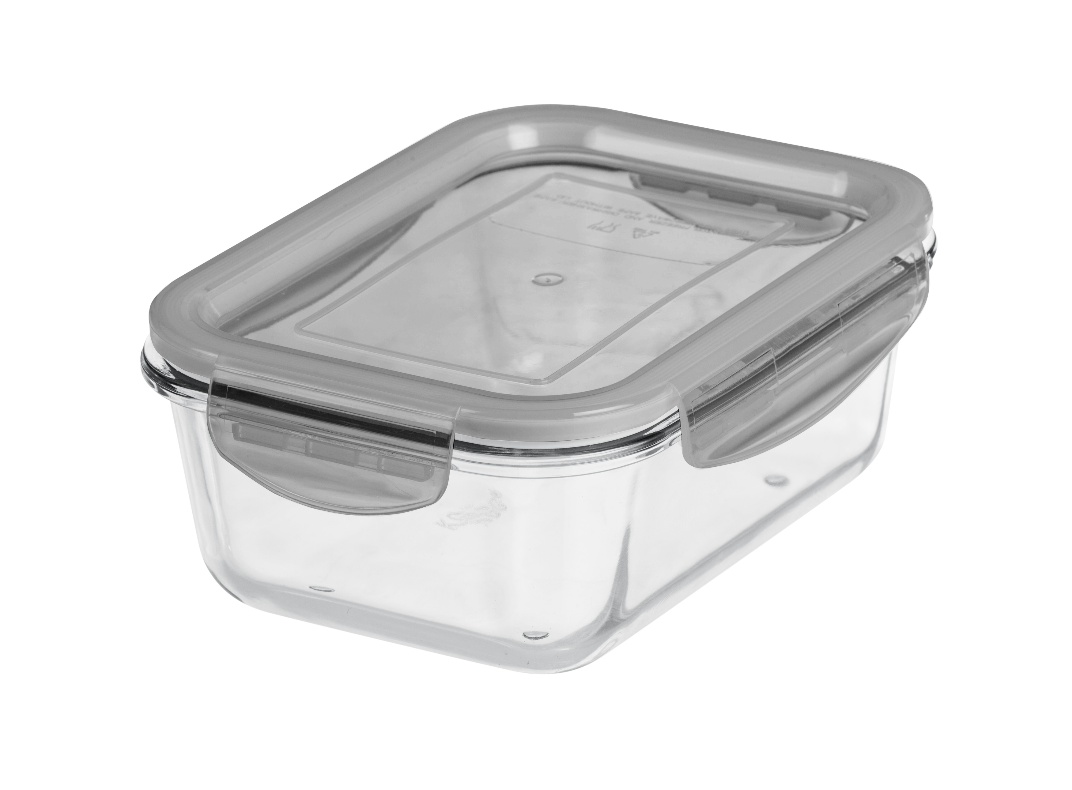 Matlåda i glas 0,75 L