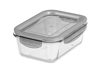 Matlåda i glas 0,75 L