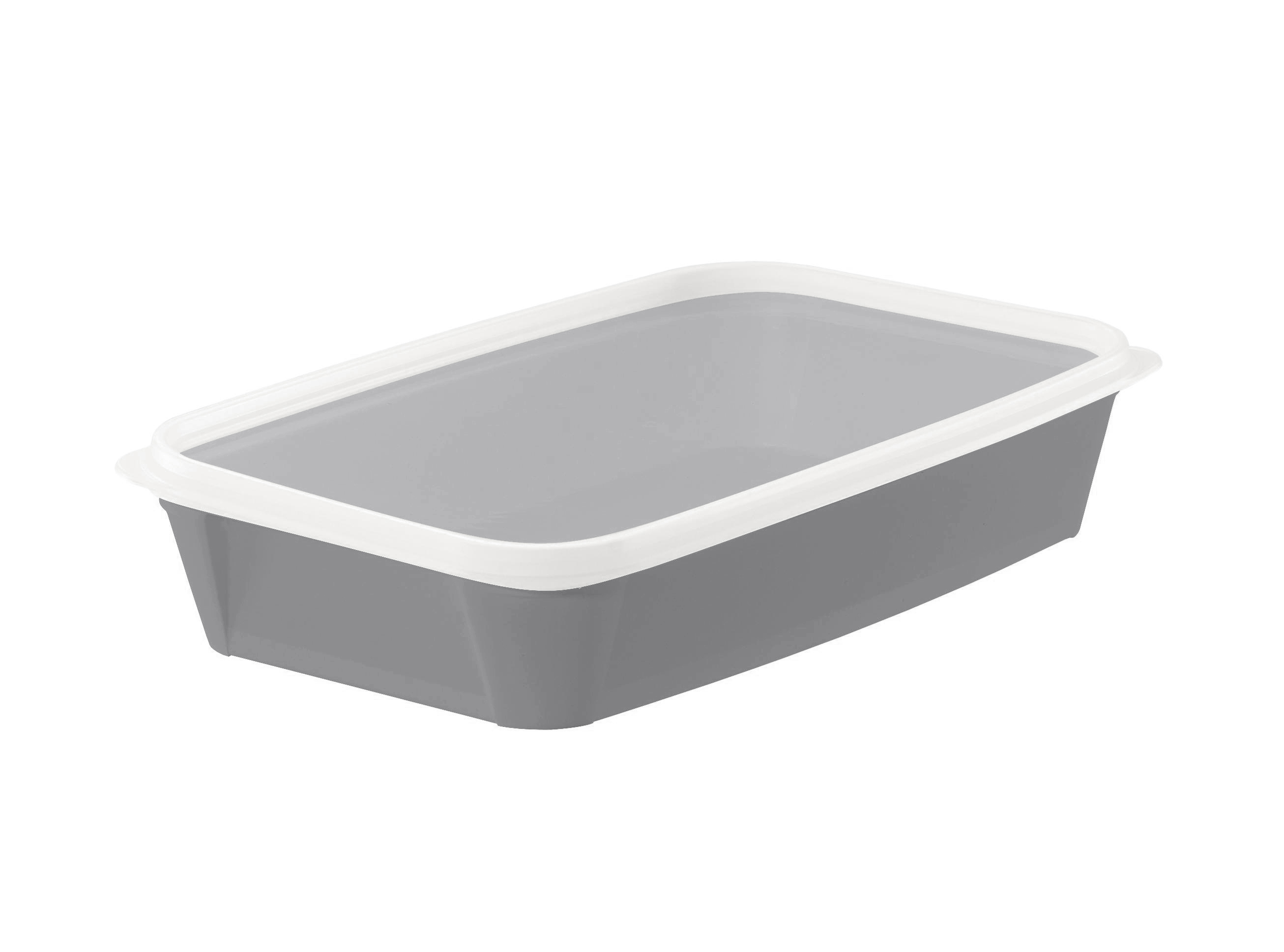Lunchbox SmartStore 1,2L Grå