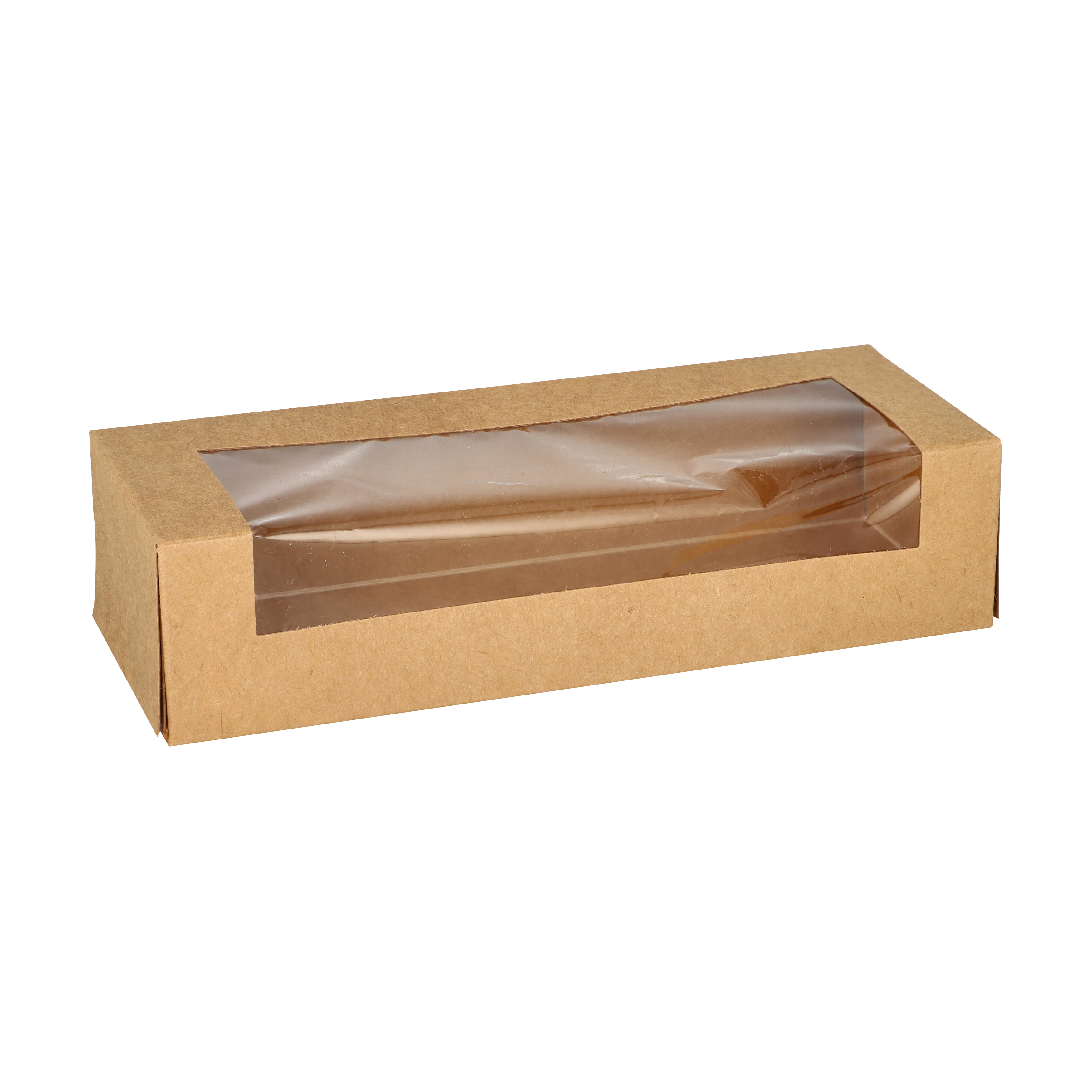 Sushilåda 4,5x19,5x7cm brun 25