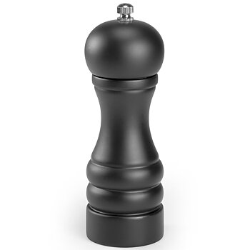 Salt & Pepparkvarn 16 cm Svart