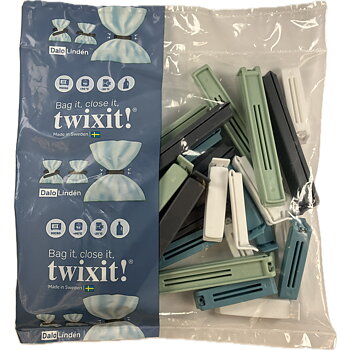 Twixit påsklämmor 20-pack