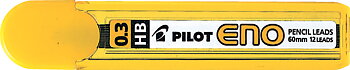 Stift Pilot Eno HB 0,3 12/tub