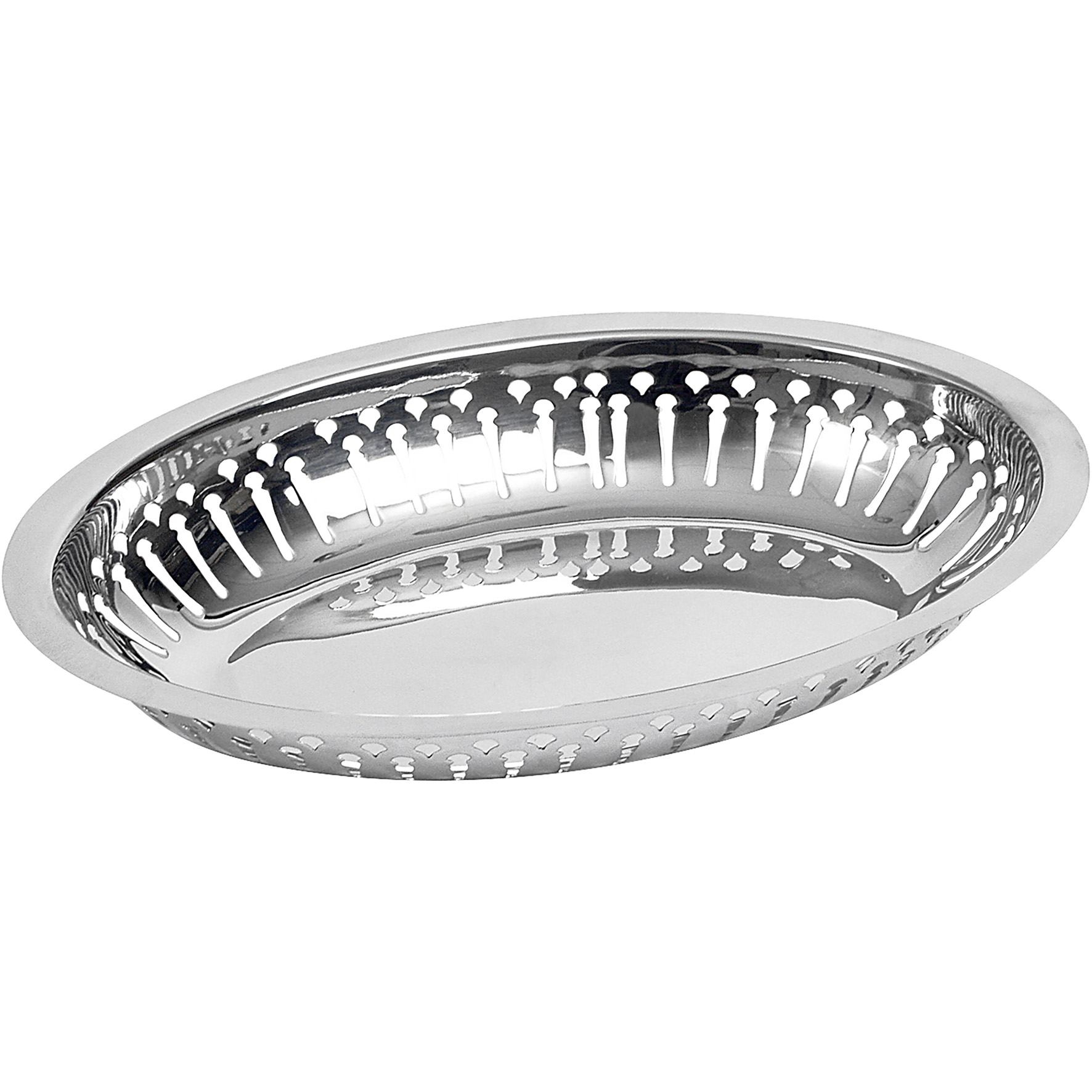 Serveringskorg 28x20 cm Oval