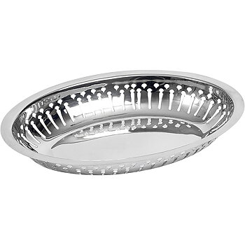 Serveringskorg 28x20 cm Oval