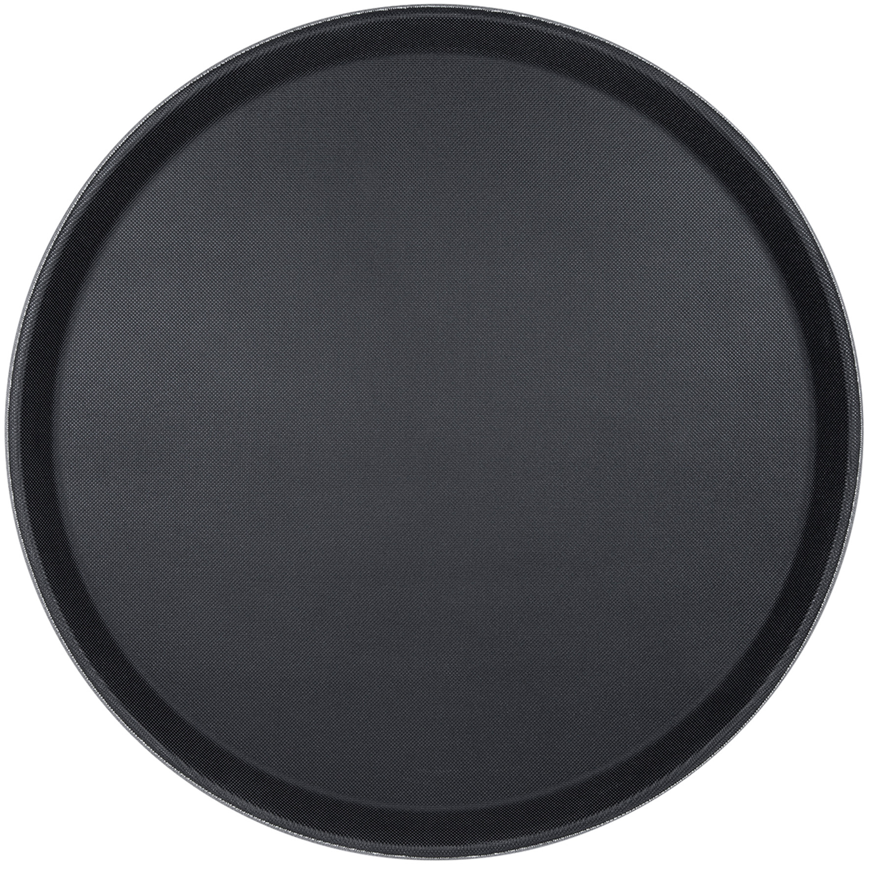 Barbricka Ø 28 cm Gummibelägg