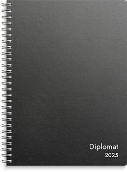 Kalender 2025 Diplomat refill