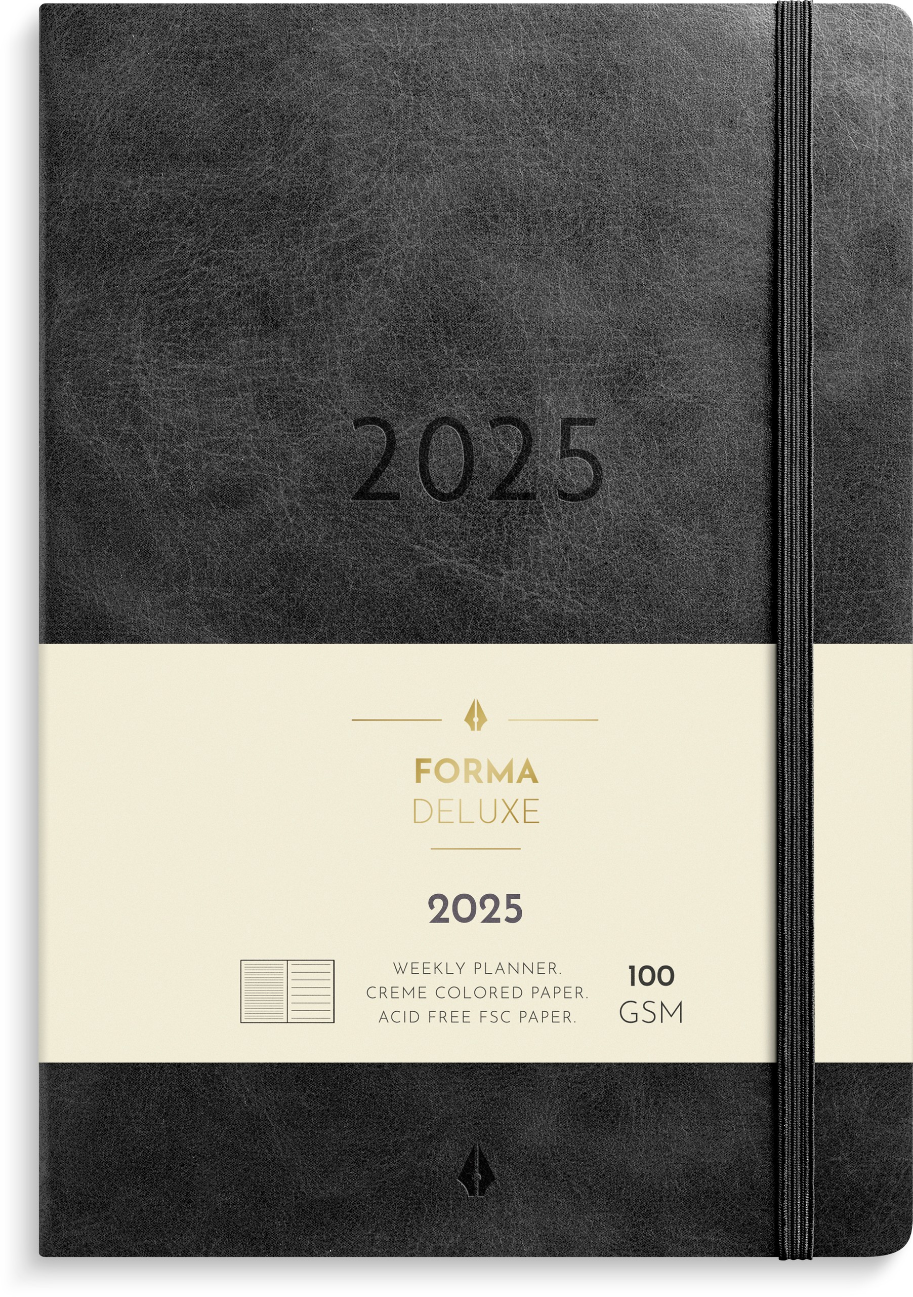 Forma Deluxe Svart L 2025 A5