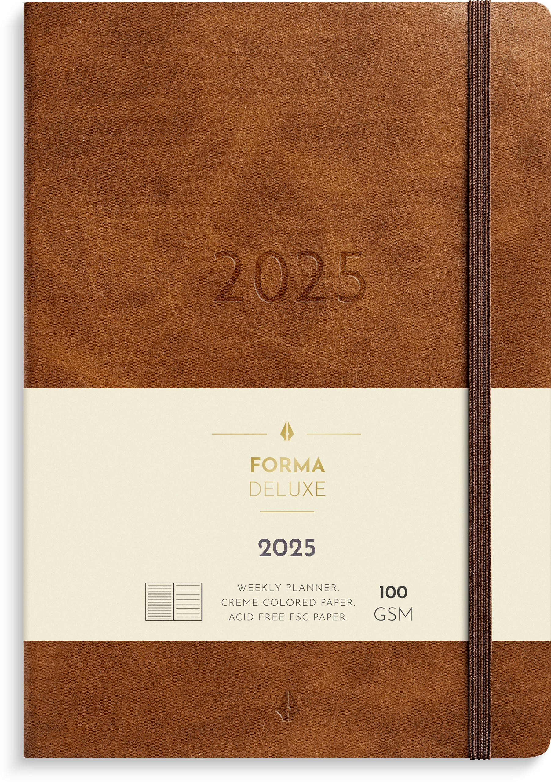 Forma Deluxe Brun L 2025 A5