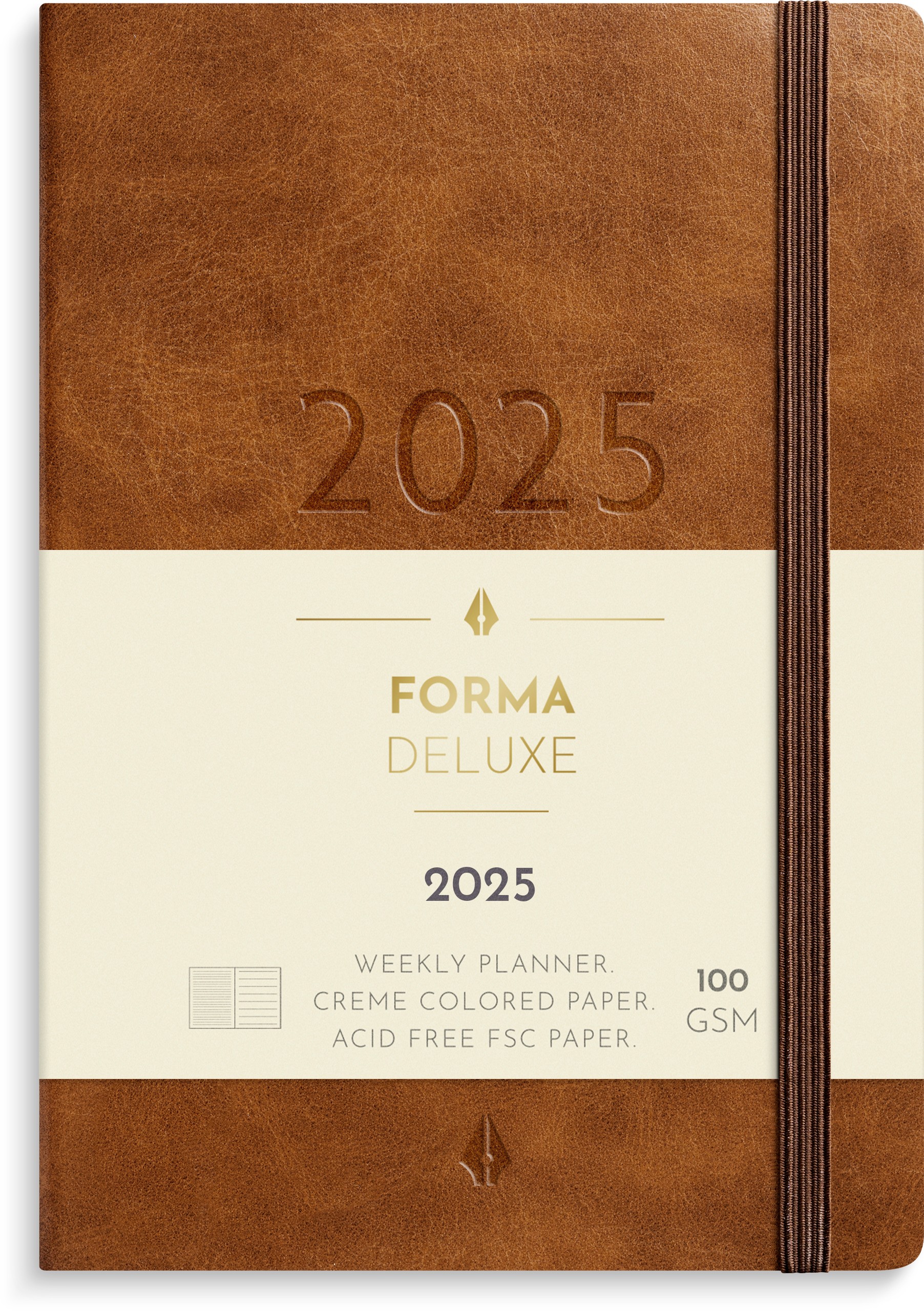 Forma Deluxe Brun S 2025 A6