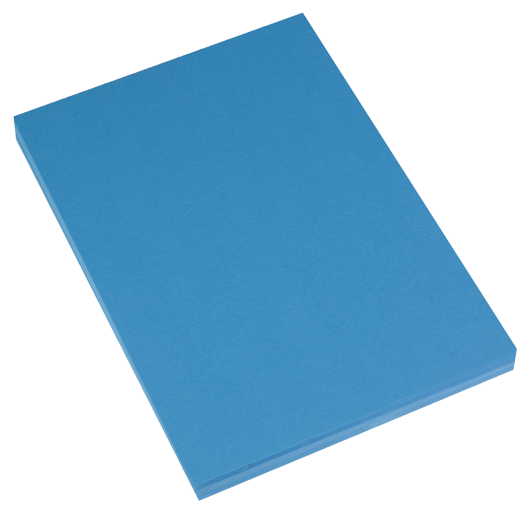 Tonpapper A4 110g blå 250/fp
