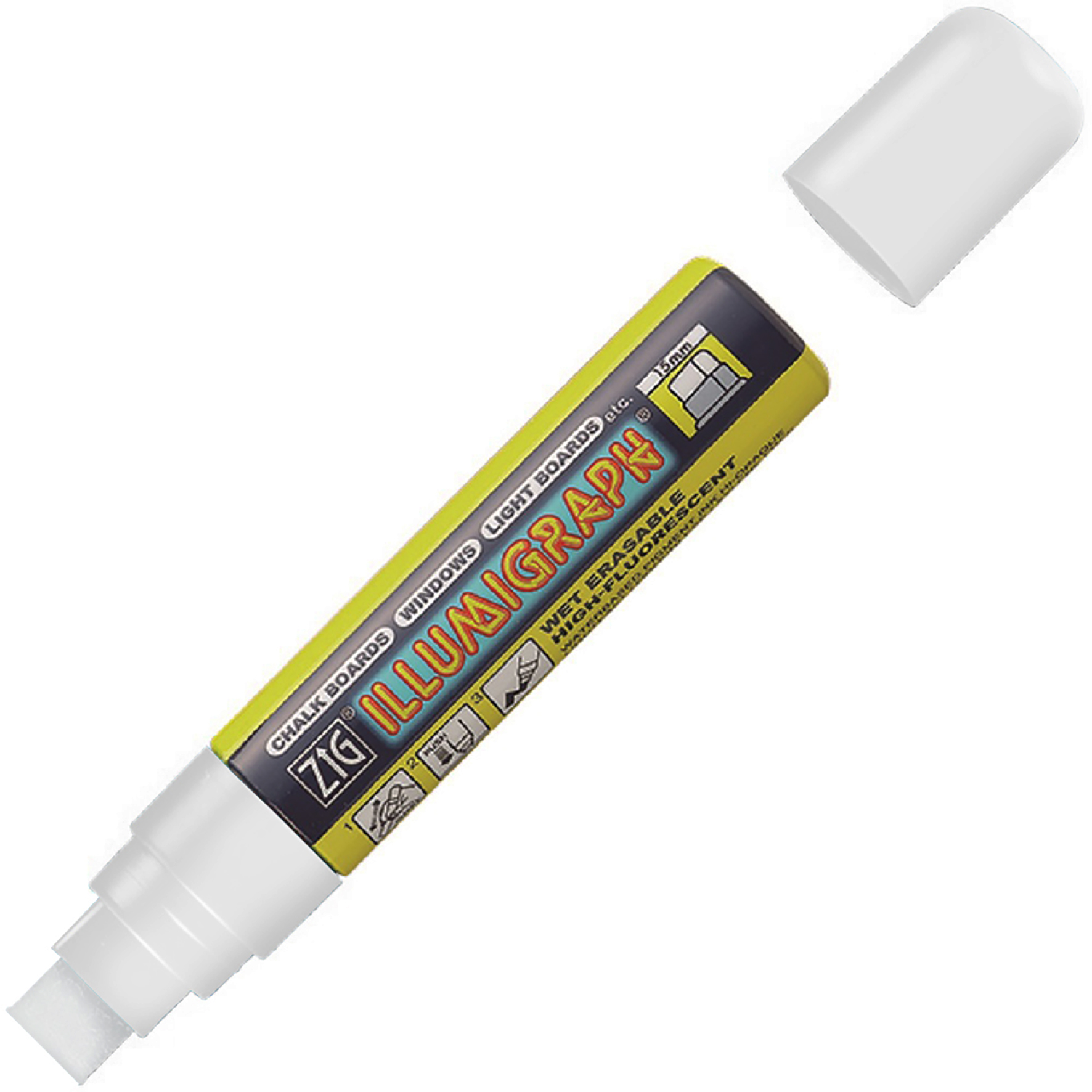 ZIG Illumigraph PMA-720 15mm v