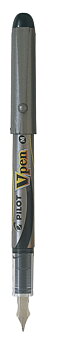 Reservoar Pilot V-pen svart