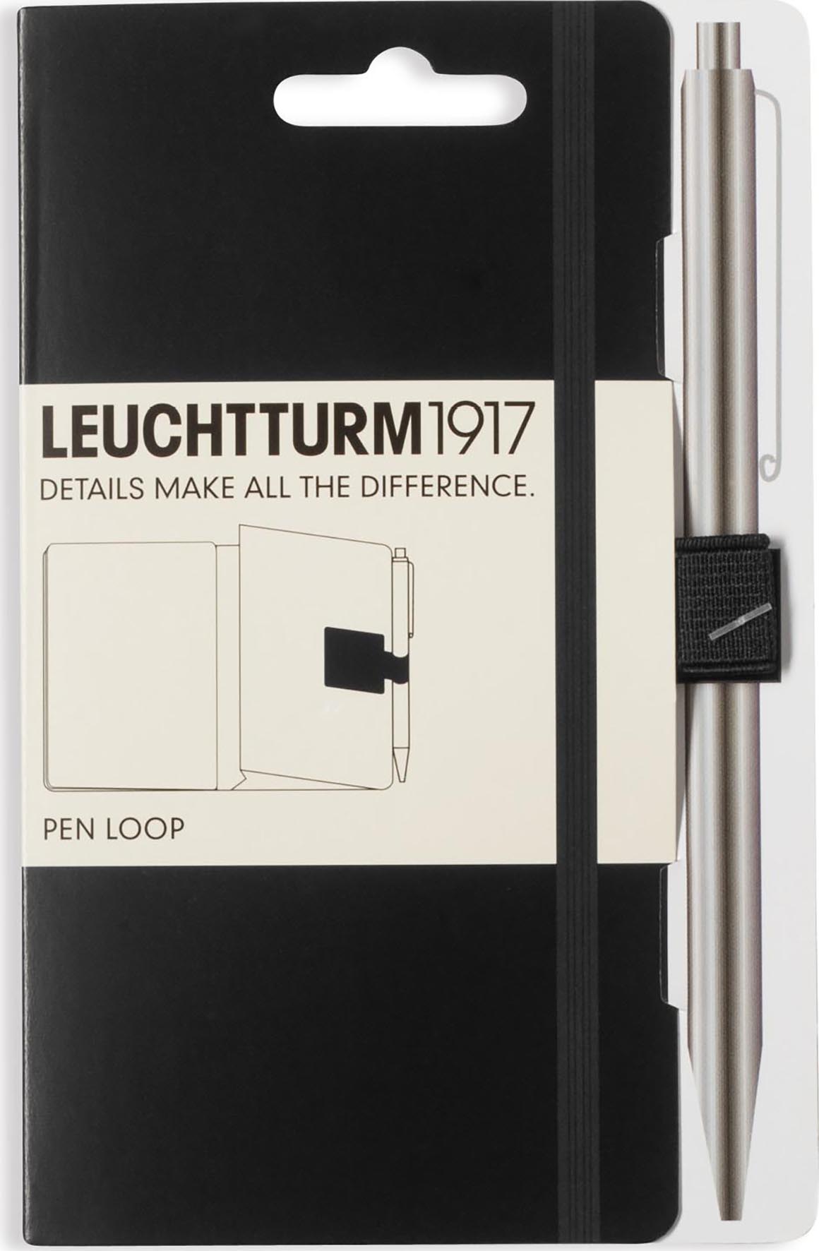Pen loop black