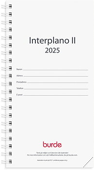 Interplano II refill 2025