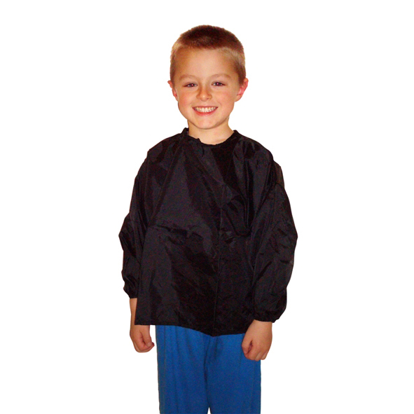 Förkläde nylon stl 4-6år