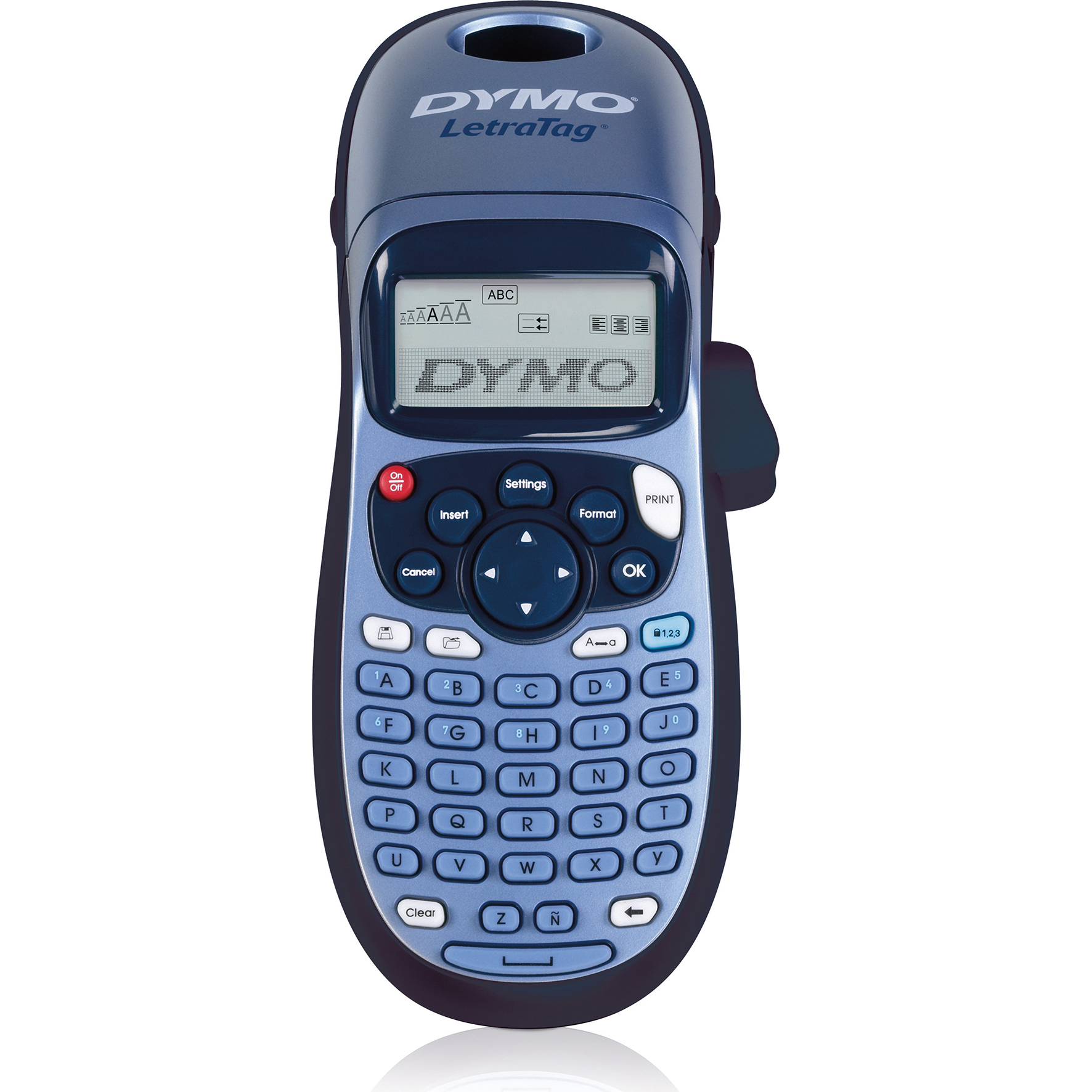 Märkmaskin Dymo LetraTag
