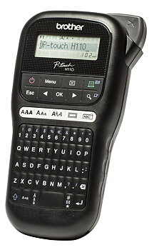 Märkmaskin Brother PT-H110