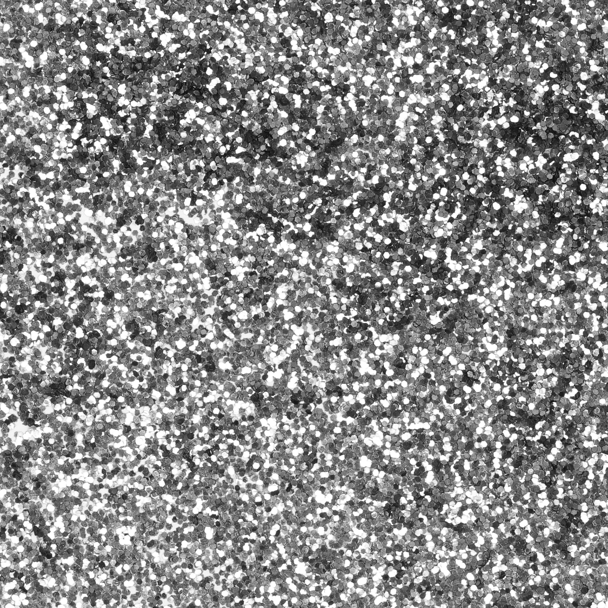 Glitter biologiskt 27ml silver