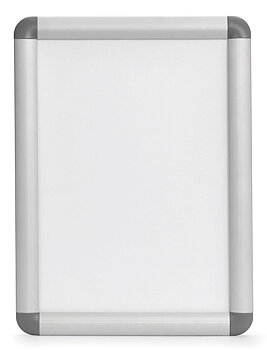 Snäppram Nobo A4     aluminium