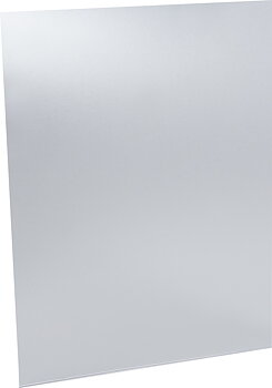 Frontplast utan magnet 50x70cm