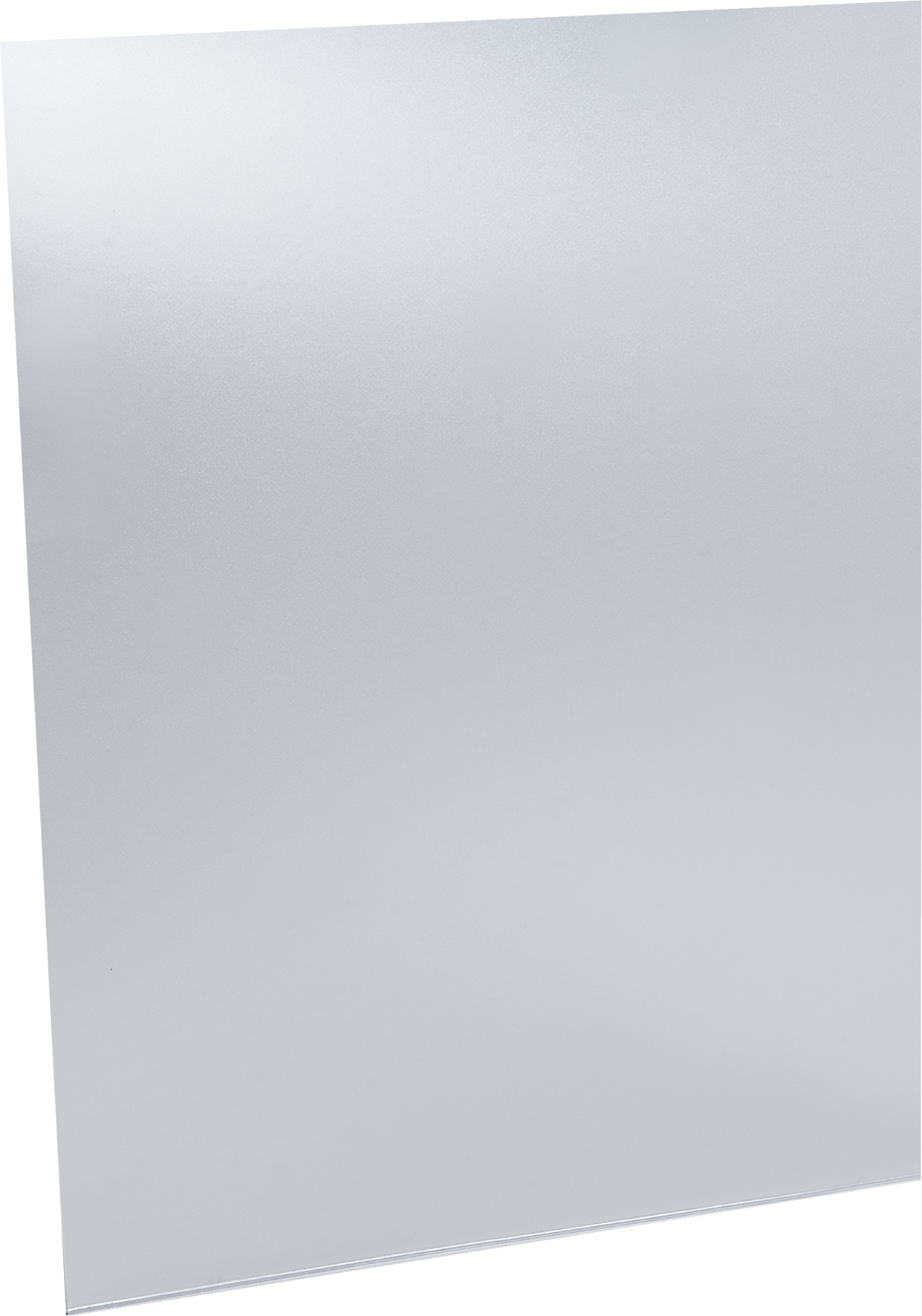 Frontplast utan magn 70x100cm