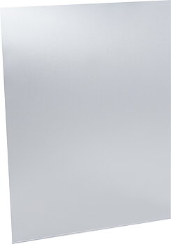 Frontplast utan magn 70x100cm