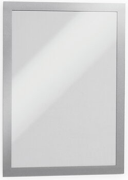 Duraframe A4 silver 2/fp
