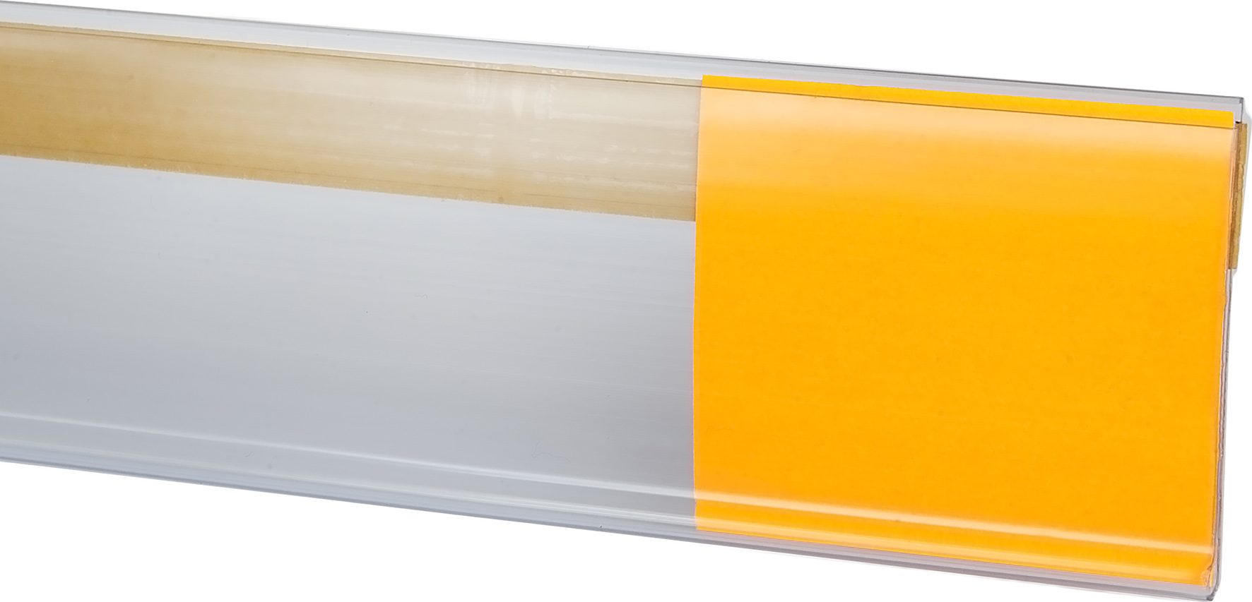 Hyllkantslist 39x885mm 50/fp