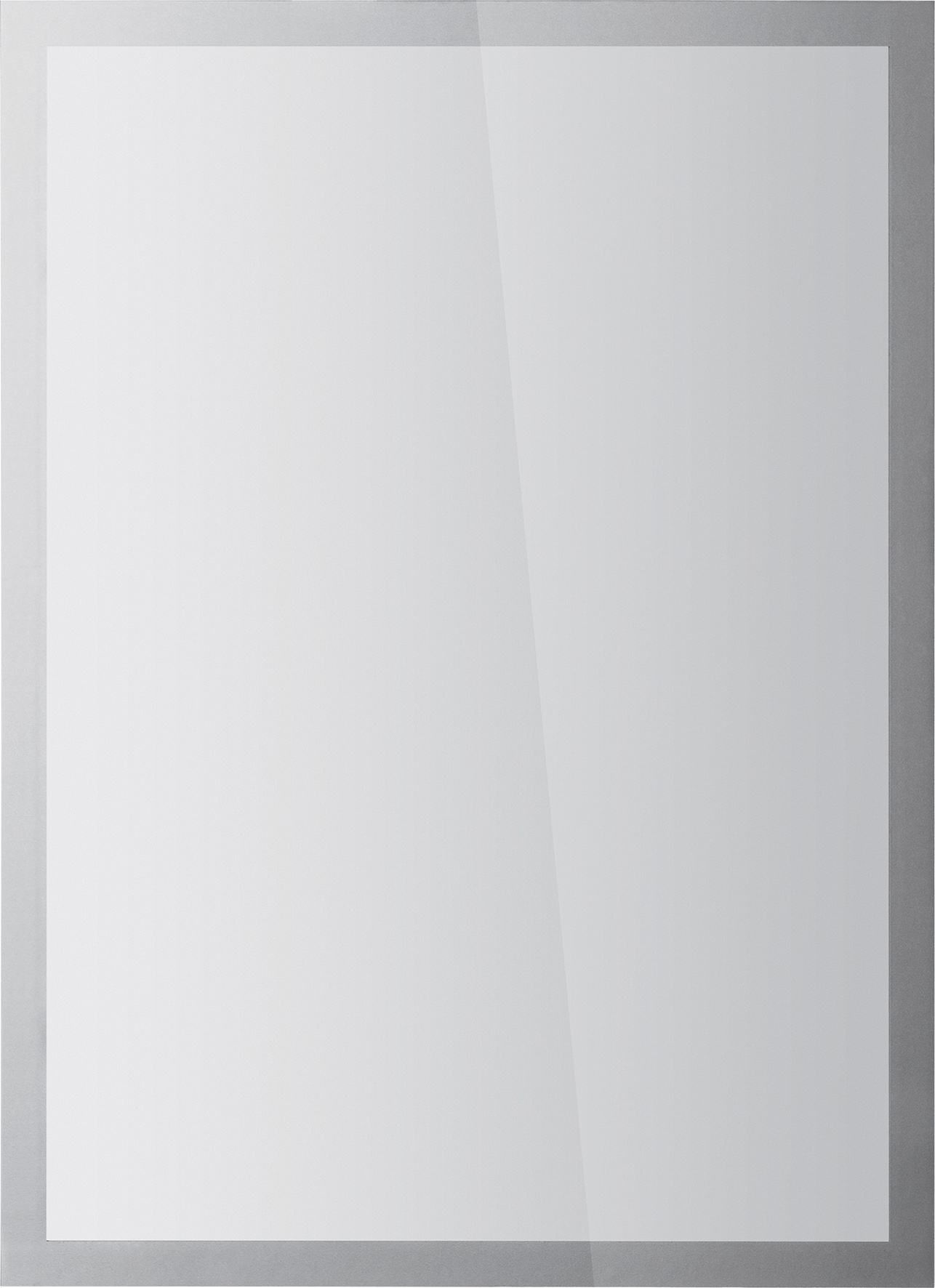 Duraframe Sun A3 silver 2/fp