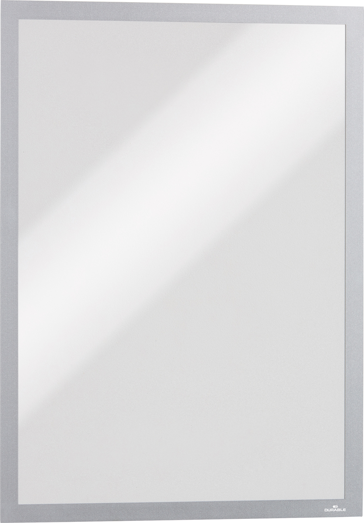 Duraframe A3 Magnet silver 5fp