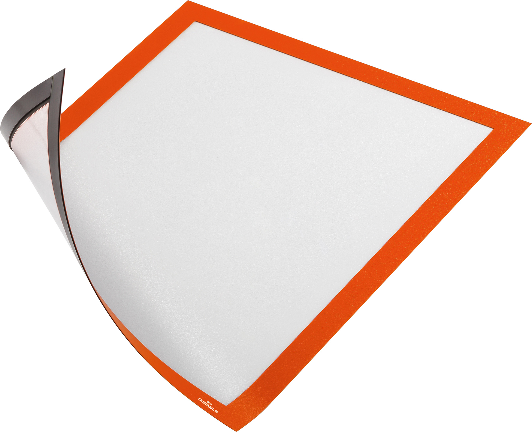 Duraframe A4 Magnet orange 5fp