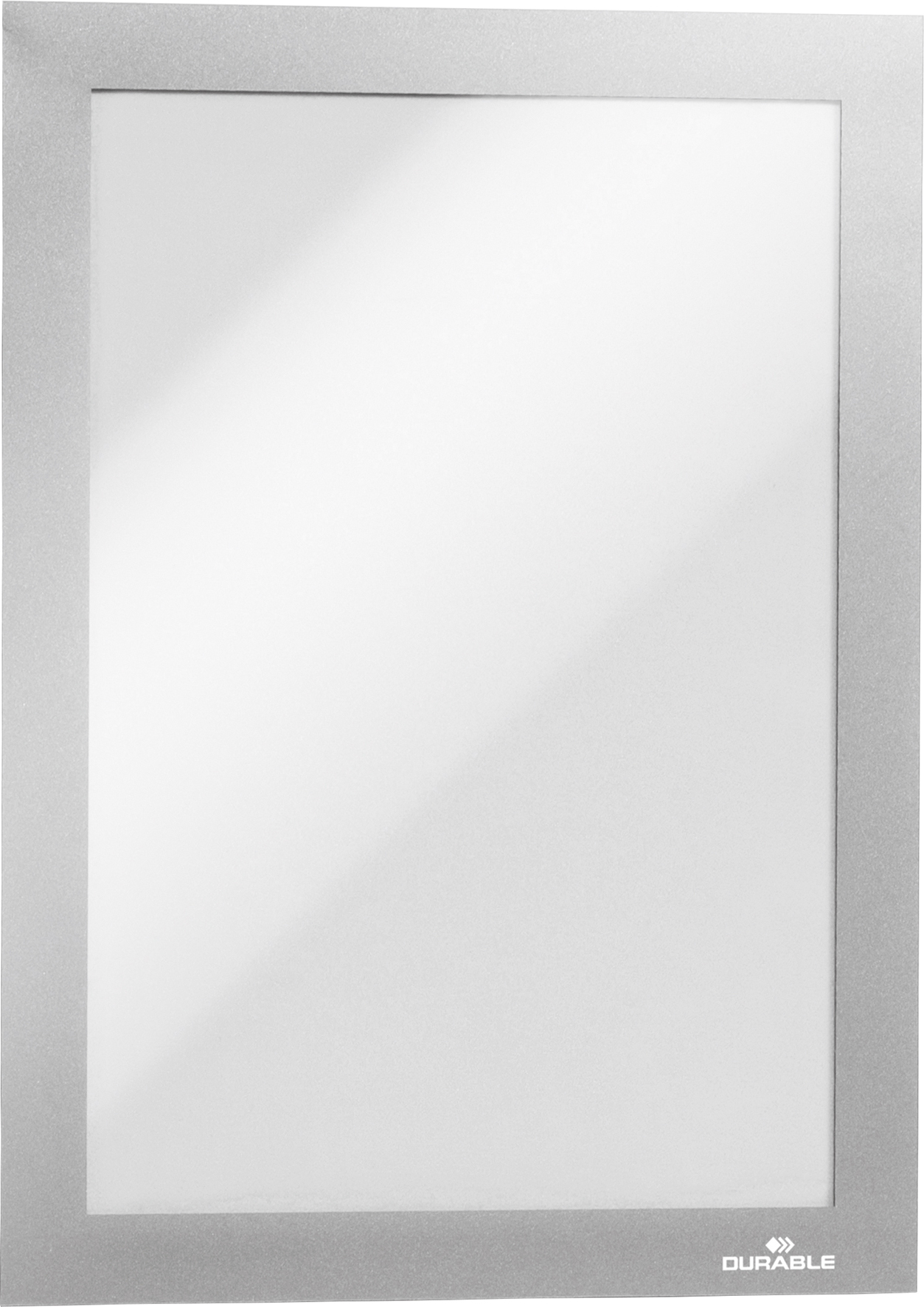 Duraframe A5 Magnet silver 5fp