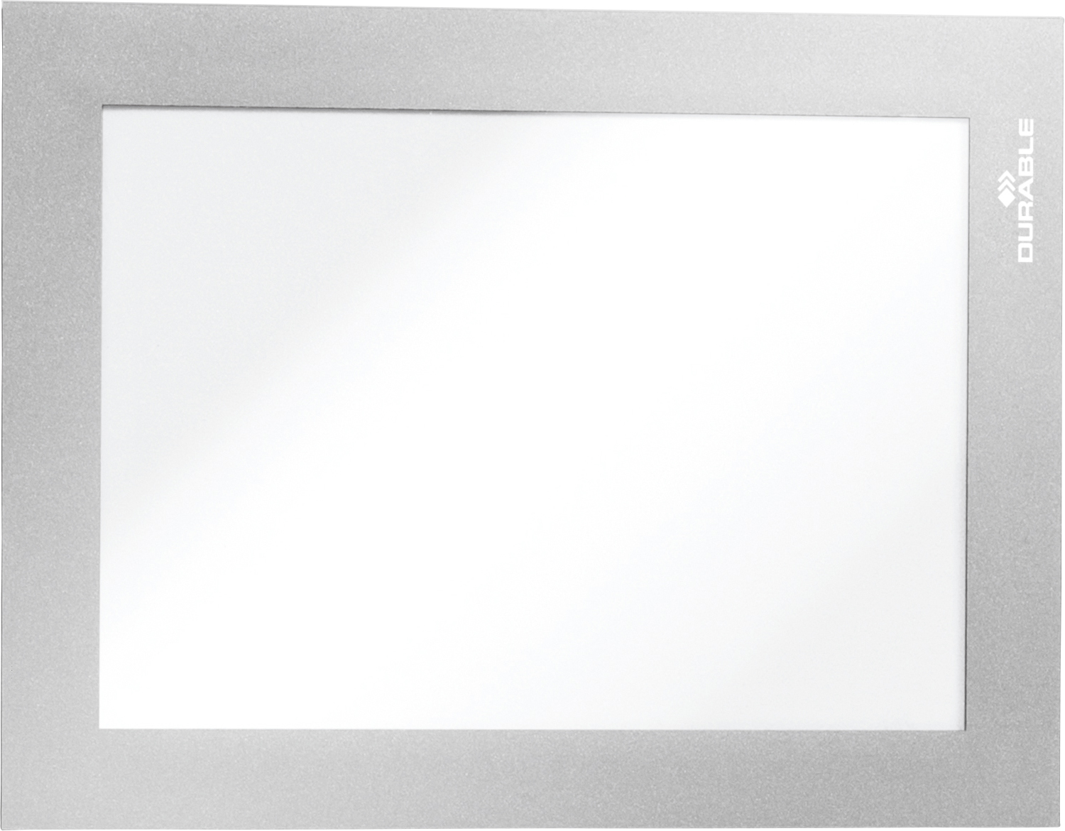 Duraframe Magnet A6 silv 5/fp