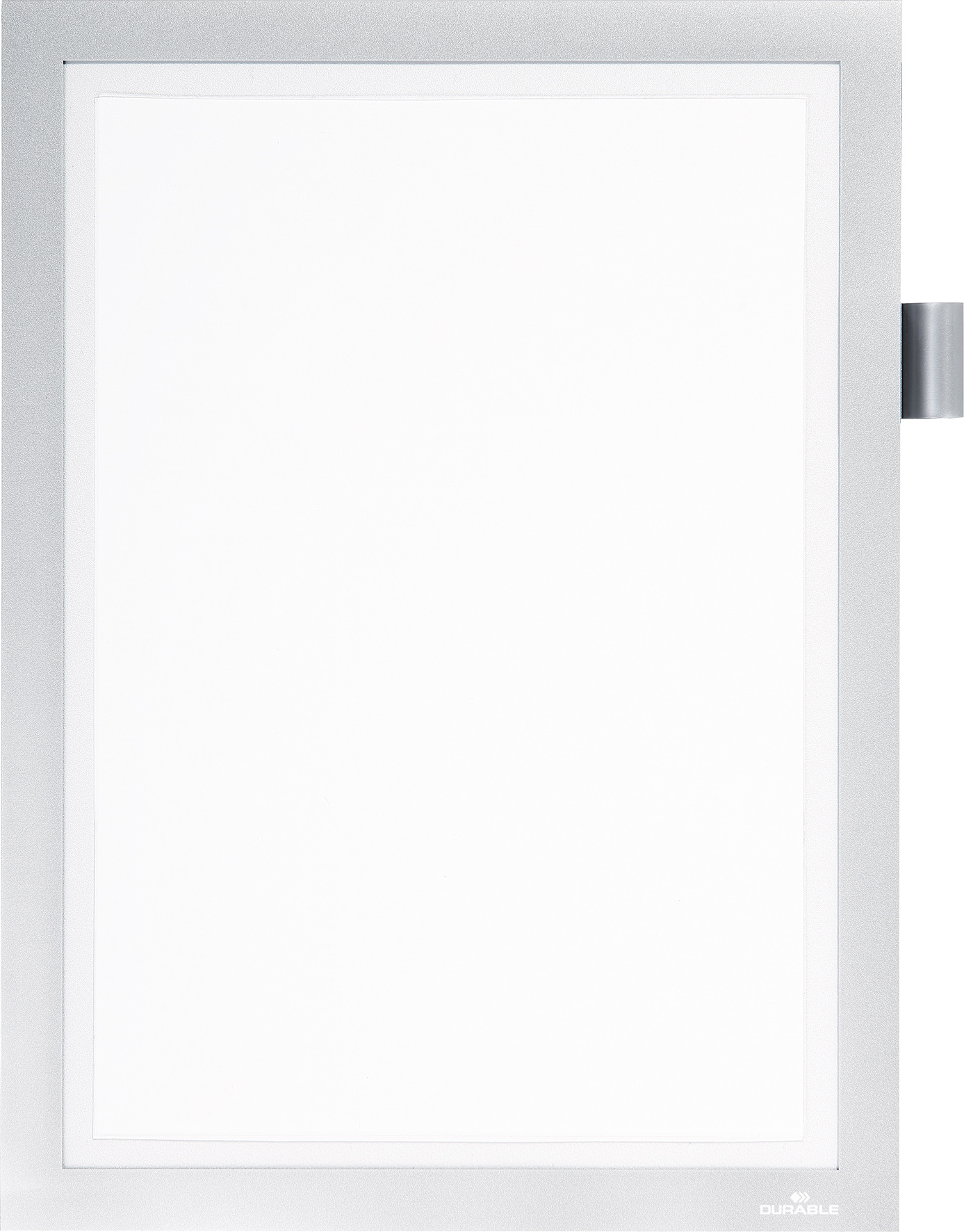 Duraframe Note A4 silver