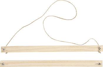 Posterlister A3 33,6cm furu