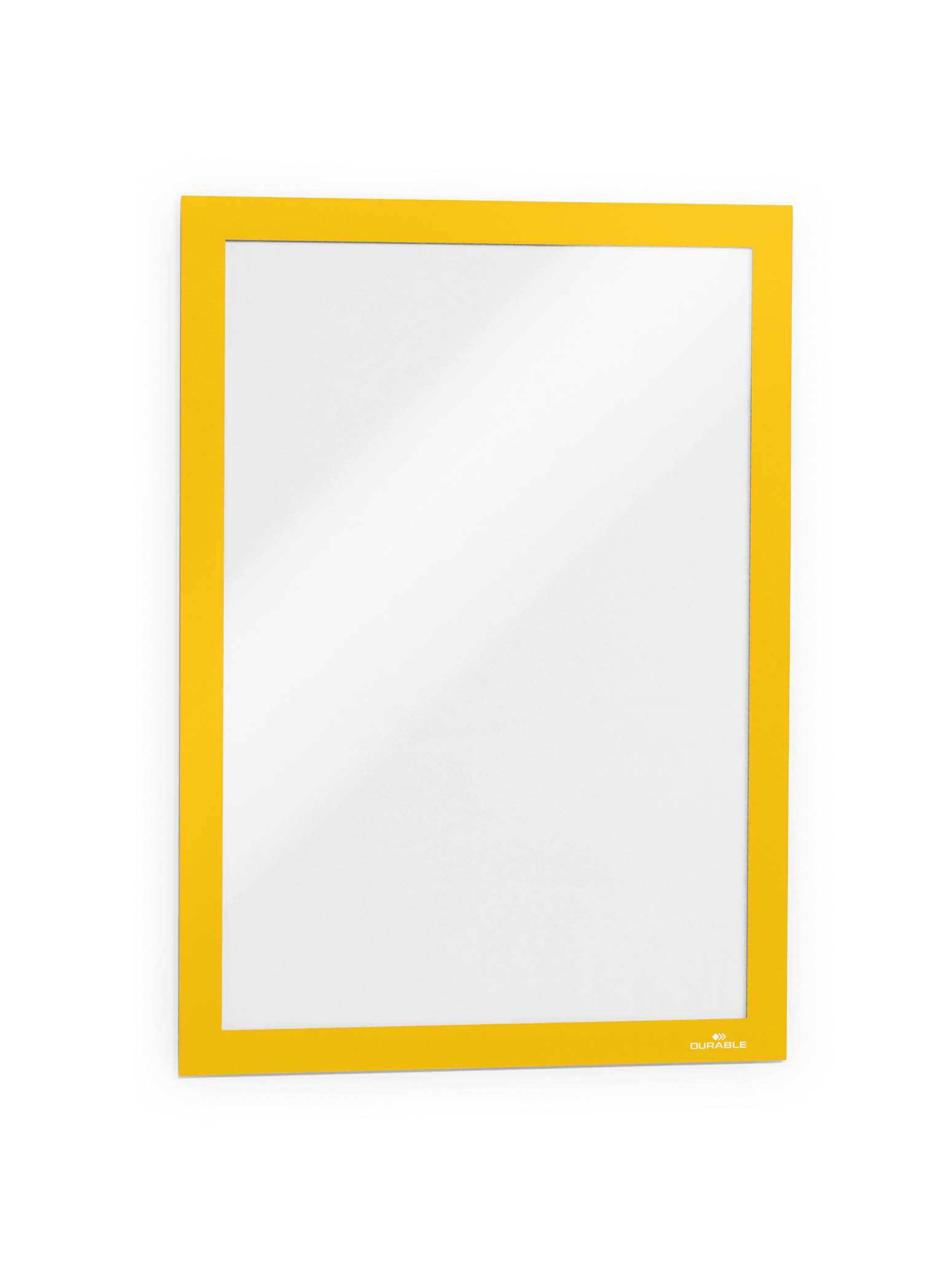 Duraframe A4 Magnet gul 5/fp
