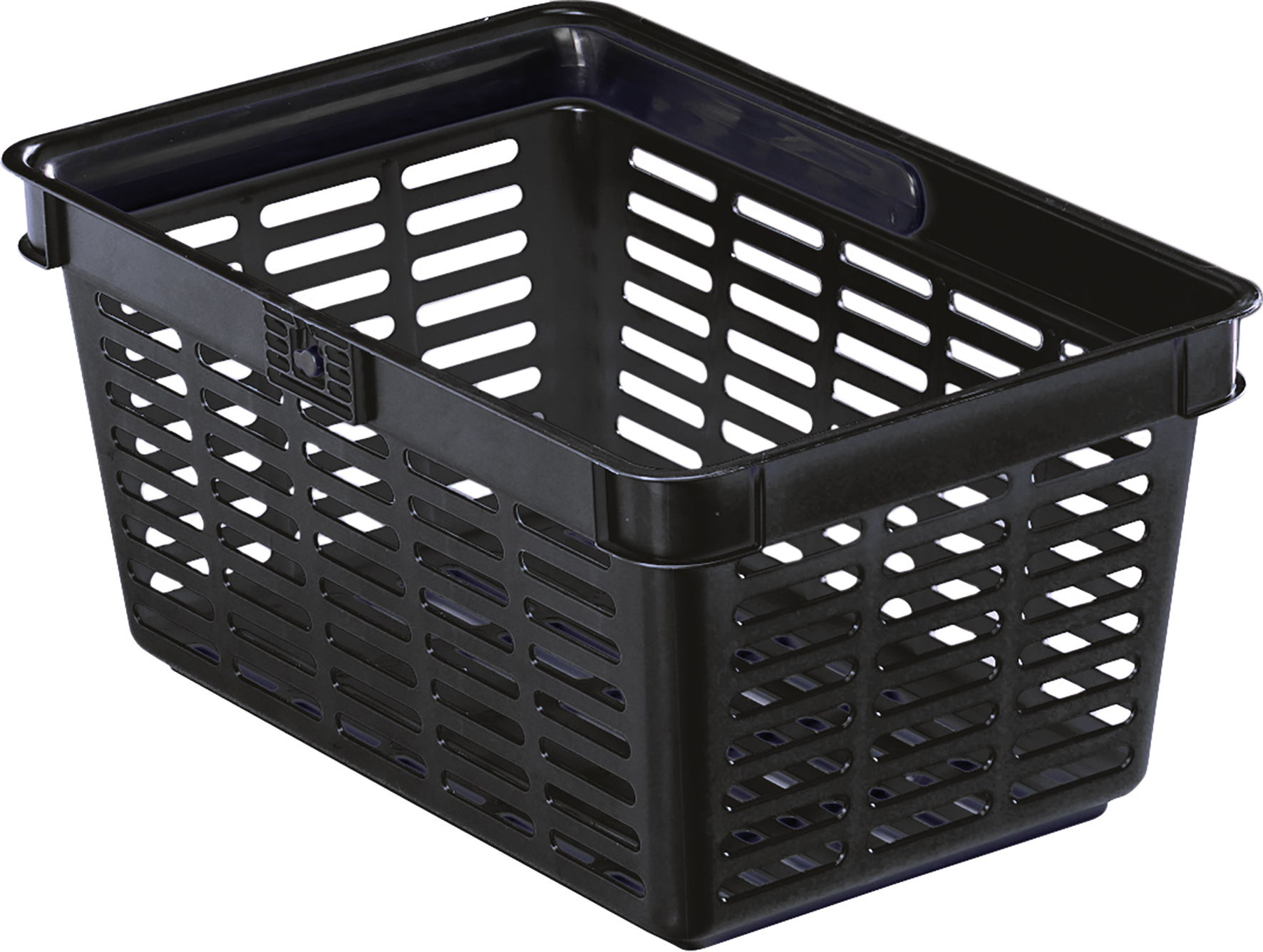Kundkorg Durable 19 liter sv.