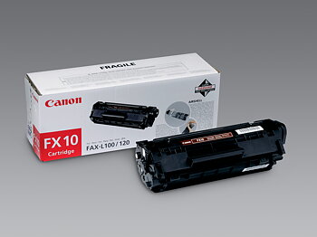 Toner Canon FX-10 2k svart