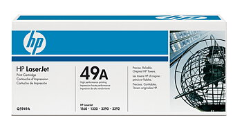 Toner HP Q5949A 2,5k svart