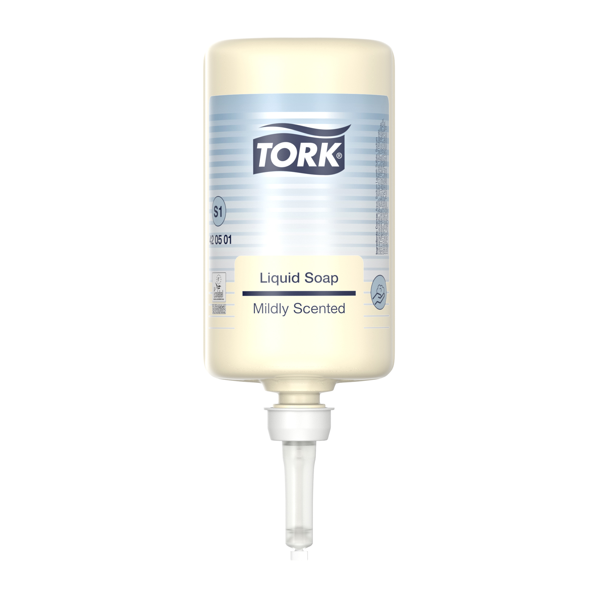 Tvål Mild Tork S1 1L