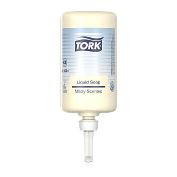 Tvål Mild Tork S1 1L