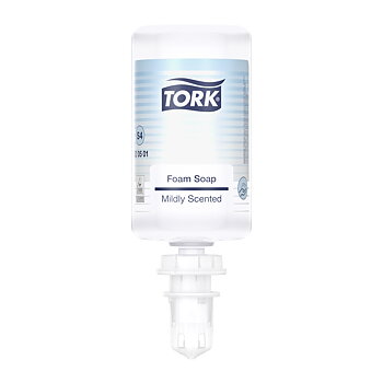 Skumtvål Mild Tork S4 1L
