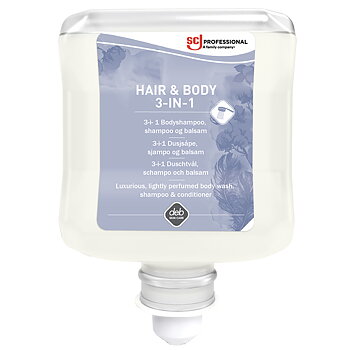 Refresh Luxury 3-1 Hair&Body1L